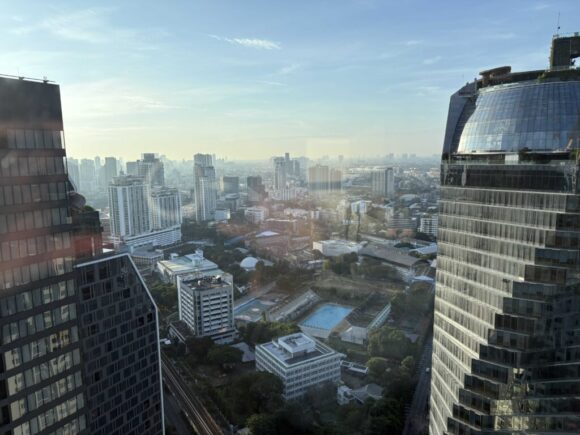 バンコク・マリオットホテル・スクンビットの客室レビュー(2ダブルベットルーム/エグゼクティブラウンジアクセス付き）