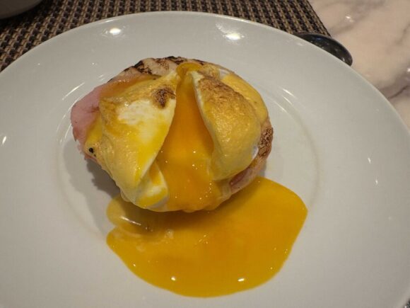 バンコク・マリオットホテル・スクンビットおすすめ朝食ブッフェバイキング