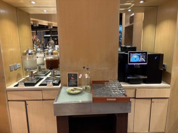 バンコク・マリオットホテル・スクンビットおすすめ朝食ブッフェバイキング