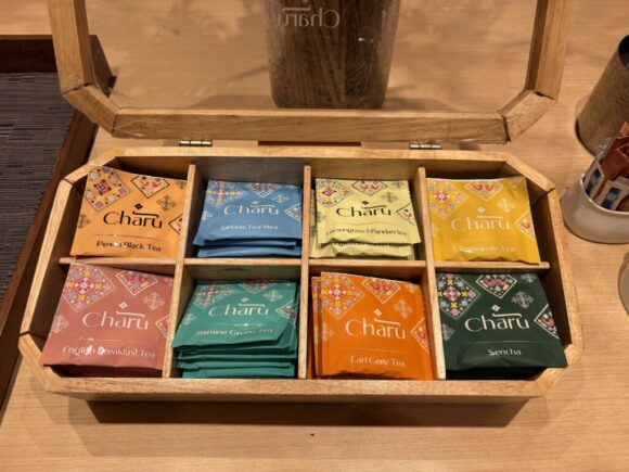 バンコク・マリオットホテル・スクンビットおすすめ朝食ブッフェバイキング