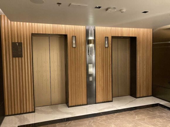 メリアチェンマイのアクセス・駐車場・チェックイン/アウト時間