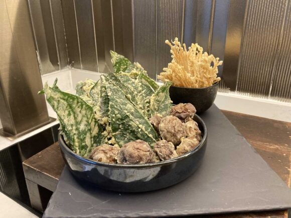 メリアチェンマイのクラブラウンジ(カクテルタイム)