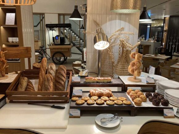 メリアチェンマイ(Melia Chiang Mai)おすすめ朝食ブッフェバイキング