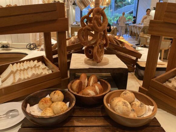 メリアチェンマイ(Melia Chiang Mai)おすすめ朝食ブッフェバイキング