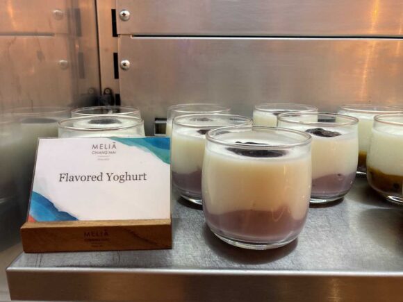 メリアチェンマイ(Melia Chiang Mai)おすすめ朝食ブッフェバイキング