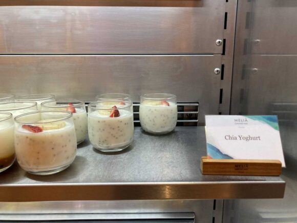 メリアチェンマイ(Melia Chiang Mai)おすすめ朝食ブッフェバイキング