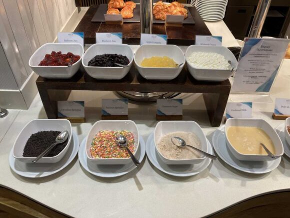 メリアチェンマイ(Melia Chiang Mai)おすすめ朝食ブッフェバイキング