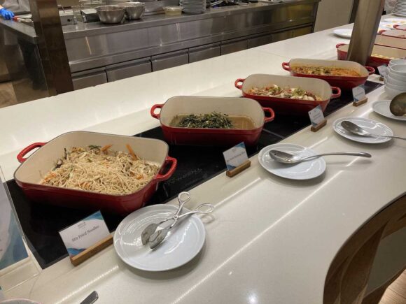 メリアチェンマイ(Melia Chiang Mai)おすすめ朝食ブッフェバイキング