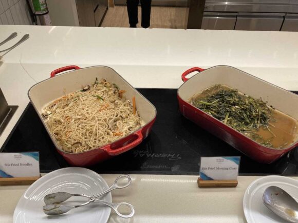 メリアチェンマイ(Melia Chiang Mai)おすすめ朝食ブッフェバイキング