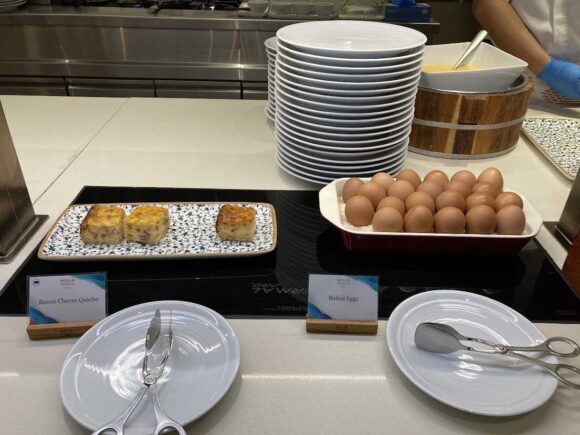 メリアチェンマイ(Melia Chiang Mai)おすすめ朝食ブッフェバイキング