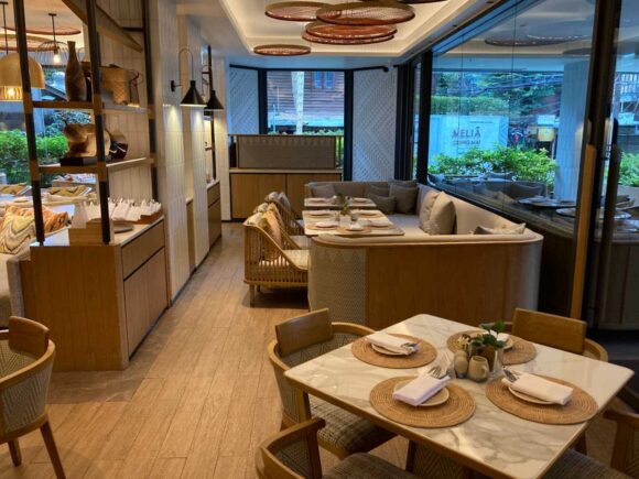 メリアチェンマイ(Melia Chiang Mai)おすすめ朝食ブッフェバイキング