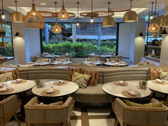 メリアチェンマイ(Melia Chiang Mai)おすすめ朝食ブッフェバイキング