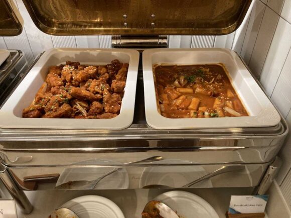 メリアチェンマイ(Melia Chiang Mai)おすすめ朝食ブッフェバイキング