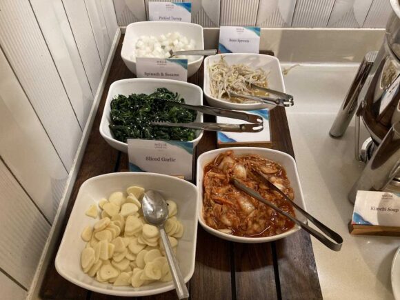 メリアチェンマイ(Melia Chiang Mai)おすすめ朝食ブッフェバイキング