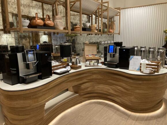 メリアチェンマイ(Melia Chiang Mai)おすすめ朝食ブッフェバイキング