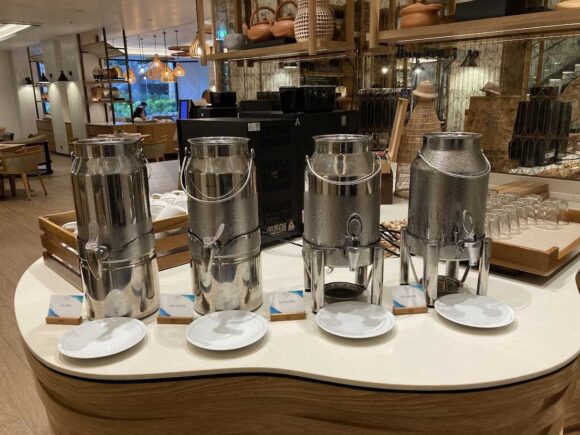 メリアチェンマイ(Melia Chiang Mai)おすすめ朝食ブッフェバイキング