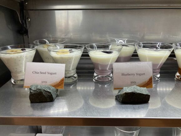 メリアチェンマイのクラブラウンジ(朝食/ブレックファースト)