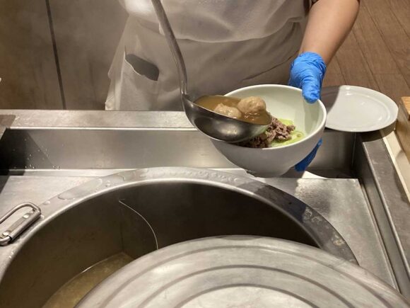 メリアチェンマイ(Melia Chiang Mai)おすすめ朝食ブッフェバイキング