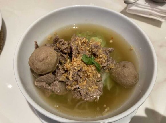 メリアチェンマイ(Melia Chiang Mai)おすすめ朝食ブッフェバイキング