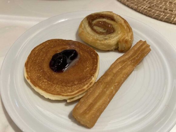 メリアチェンマイ(Melia Chiang Mai)おすすめ朝食ブッフェバイキング