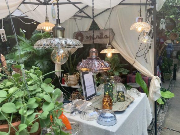 クラフトヴィレッジ「バーンカーンワット」の楽しみ方