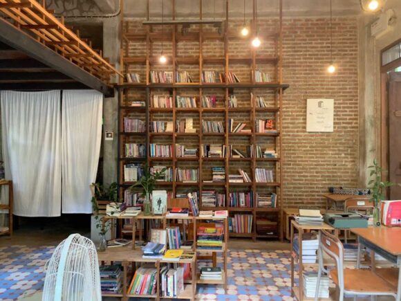 クラフトヴィレッジ「バーンカーンワット」の楽しみ方