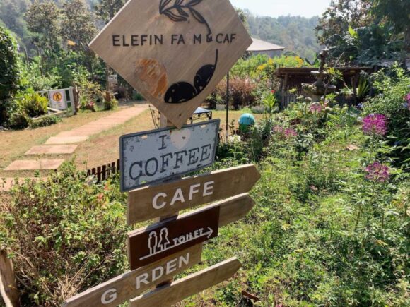 エレフィンファーム(Elefin Farm & Cafe)のおすすめ行き方アクセスや営業時間・定休日・駐車場