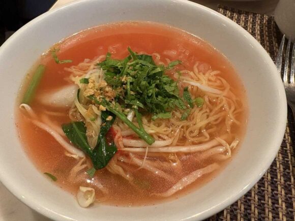 バンコク・マリオットホテル・スクンビットおすすめクラブラウンジ「ブレックファースト/朝食」