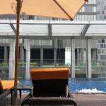 バンコク・マリオットホテル・スクンビットのプール