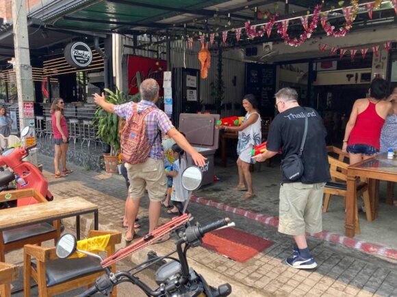 チェンマイ旅行のベストシーズンと気候