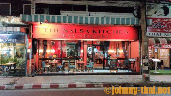 Salsa Kitchenの外観画像